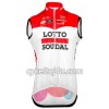 Cykelvest 2018 Lotto Soudal N001